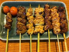 -鸟螢Yakitori·烧鸟·拉面·居酒屋