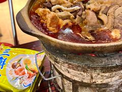 -沙胆彪炭炉牛杂煲(成都玉林店)