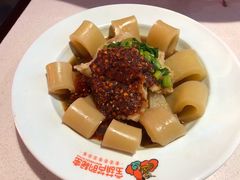 高担酿皮-宝葫芦西北茶食铺(万达店)