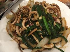 -胶东海鲜大排档(北太平庄店)