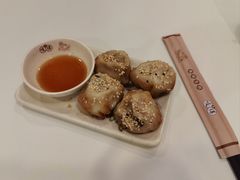 鲜肉生煎-咬不得高祖生煎·简餐(高银街店)