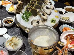 -半岛翡丽海鲜自助餐厅(观风亭店)