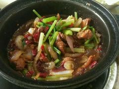 -重庆鸡公煲·嘟享吃(林科大店)