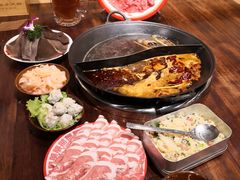 -胖姐社区老火锅(北京总店)