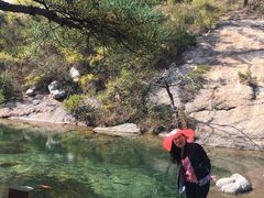 景点-九龙池景区