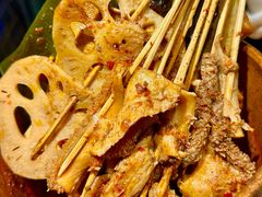 -1819餐厅·团队聚餐·烤串·精酿