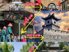-平遥古城