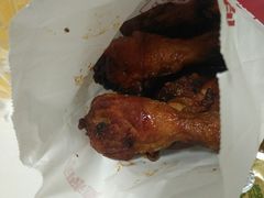 -味味美·汉堡炸鸡(山东路店)