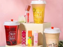 -1828王老吉·草本新茶(珠江新城地铁站店)