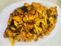 八珍豆腐-奥华餐厅·老张记(台基厂店)