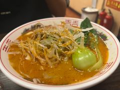 -拉面莊夢語＆中华料理八椿