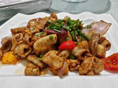 -新享乐海鲜(翠华路店)