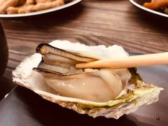 -蚝山·喷汽火山生蚝(前福路店)