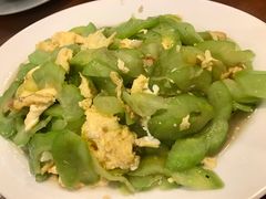 苦瓜炒蛋-四嫂鹅肉店(银海南二横街店)