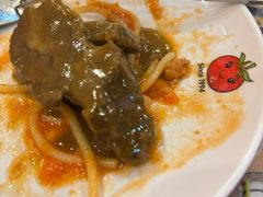 葡式咖喱崩沙牛腩-番茄屋葡式美食(总店)