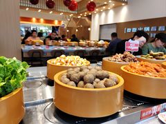-喜家自助小火锅(卓悦里店)