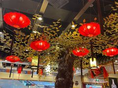 -满园烤鸭·春饼(太原街万达店)