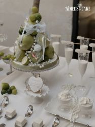 -Aimee'sCake婚礼甜品台·企业商务茶歇