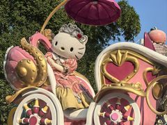 -安吉Hello Kitty乐园