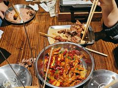 -破店肥哈·东北烧烤(南山保利店)