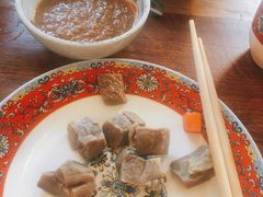 -庭院·冰煮羊·铜锅涮肉(西单店)