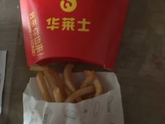 -华莱士·全鸡汉堡(五爱道店)