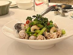 藤椒螺肉-和平饭店·龙凤厅 Dragon Phoenix