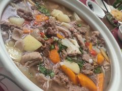 -马白开来特色羊排揪片子  (总店)