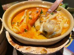 冬荫功海鲜汤-泰妃殿(新世界旗舰店)
