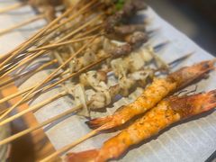 -肉串汪(月坛店)