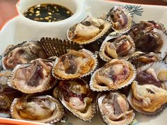 -吕四渔港码头海鲜餐厅