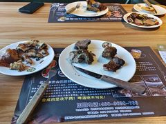 -金汉斯南美烤肉自助餐厅(中央大街黑金店)