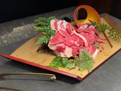 -铭牛烧肉·和牛海鲜自助(高新月牙湖店)