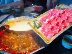 -新草堂锅物料理(泉城路店)