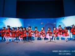-新声线少儿口才(亦庄示范校区)