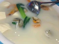-渔民船说·北塘海鲜·天津菜·海肠捞饭(北塘古镇店)