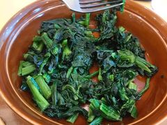 烤菠菜-萨莉亚意式餐厅(梅花园店)