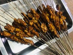 -清真·马峰烤肉(小学习北巷店)