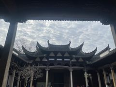 -绩溪龙川景区
