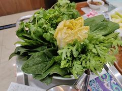-草原传奇鲜羊火锅(桥北店)