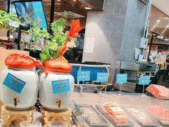 -遇上西雅图多融合海鲜自助餐厅(中房金谊广场店)