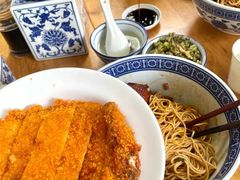 -沪西老弄堂面馆(定西路店)