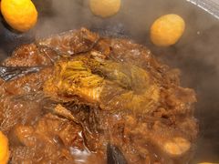 -小火炕铁锅炖鱼