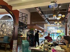 大堂-Mevlana梅夫娜土耳其餐厅·清真