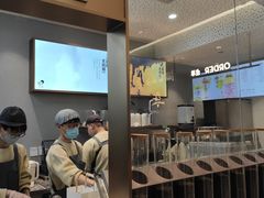 -喜茶(杭州西湖银泰城店)