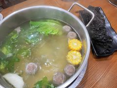 -牛a潮汕鲜牛肉粿条(天河北店)