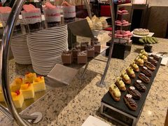 -上海锦江汤臣洲际大酒店壹阶层