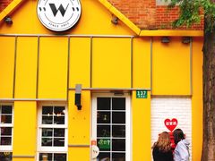 门面-W CAFE(甜爱路店)