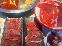 -李姑婆鲜切牛肉火锅自助(凤城二路店)