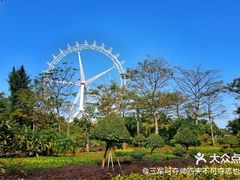 -白沙门生态公园